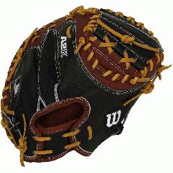 Baseball Glove 32.5 A2K PUDGE-B Every A2K Glove is hand-selected from the top 5% of Wilson